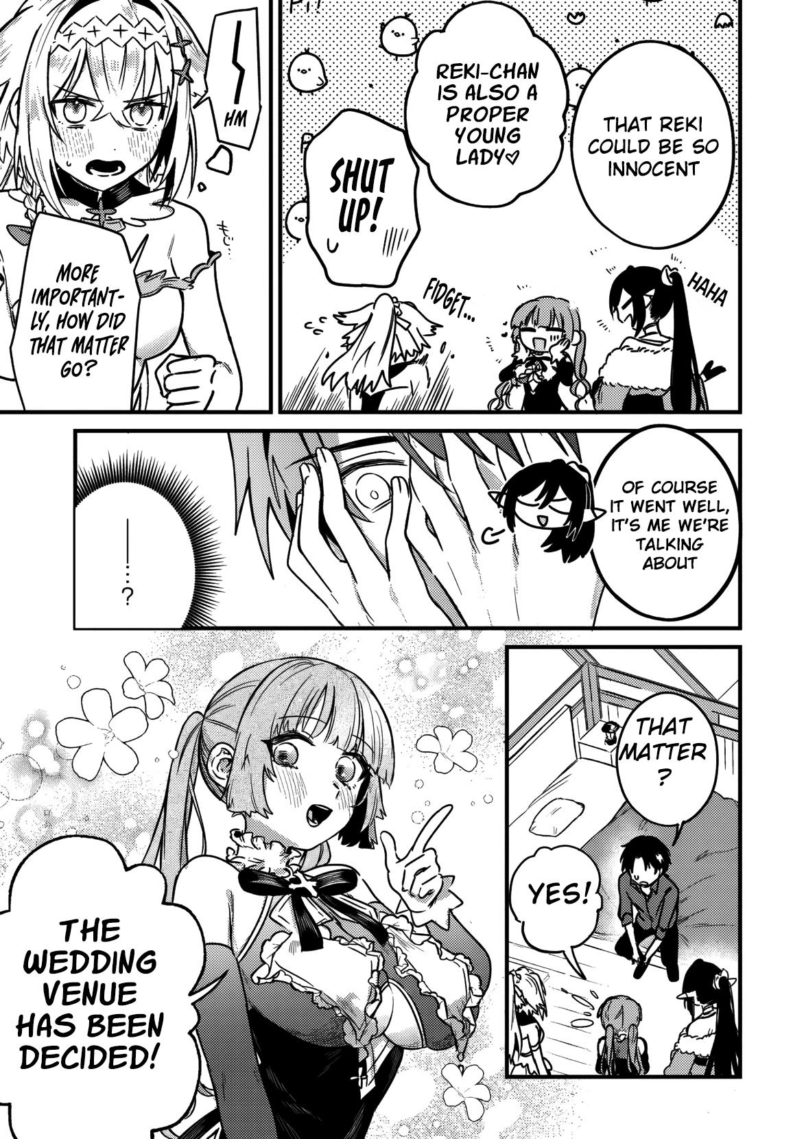 I Got Kicked Out of the Hero’s Party, So I Went Back to My Hometown, and Then the Whole Party Followed Me?! Chapter 3 - Page 29