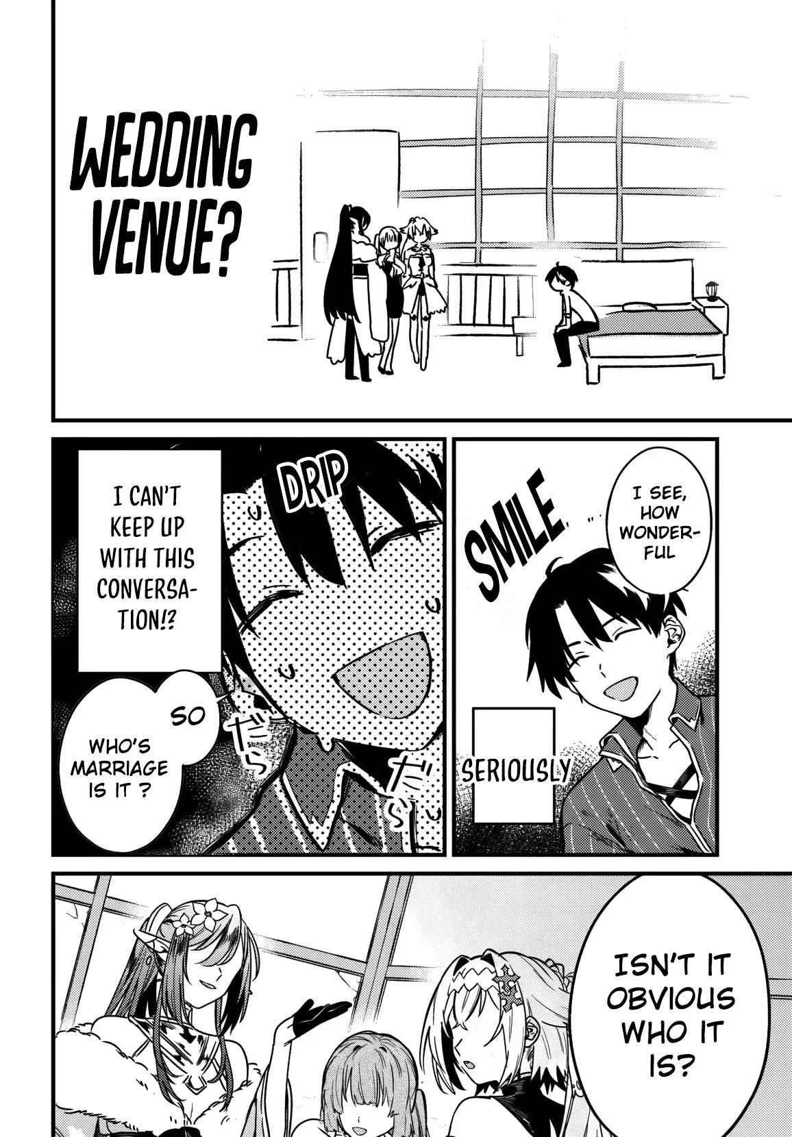 I Got Kicked Out of the Hero’s Party, So I Went Back to My Hometown, and Then the Whole Party Followed Me?! Chapter 3 - Page 30