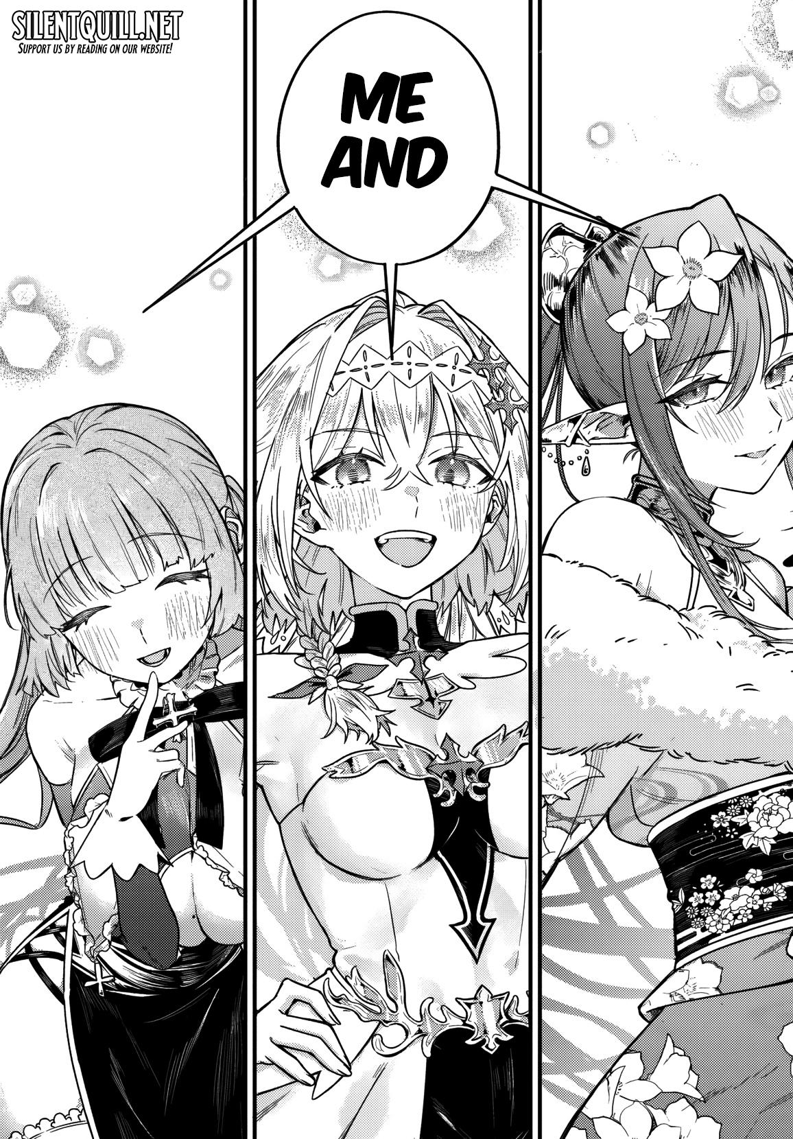 I Got Kicked Out of the Hero’s Party, So I Went Back to My Hometown, and Then the Whole Party Followed Me?! Chapter 3 - Page 31