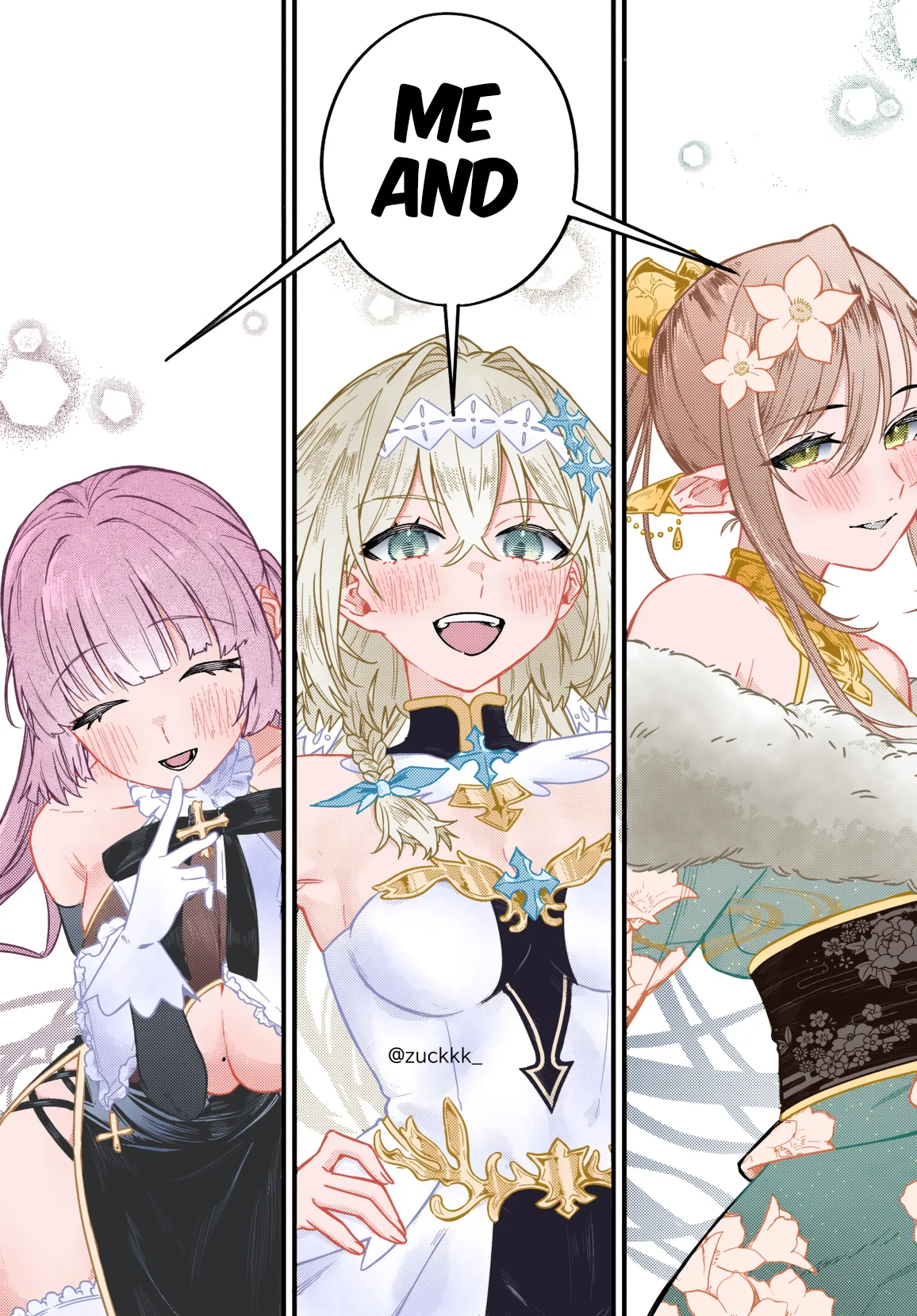 I Got Kicked Out of the Hero’s Party, So I Went Back to My Hometown, and Then the Whole Party Followed Me?! Chapter 3 - Page 33