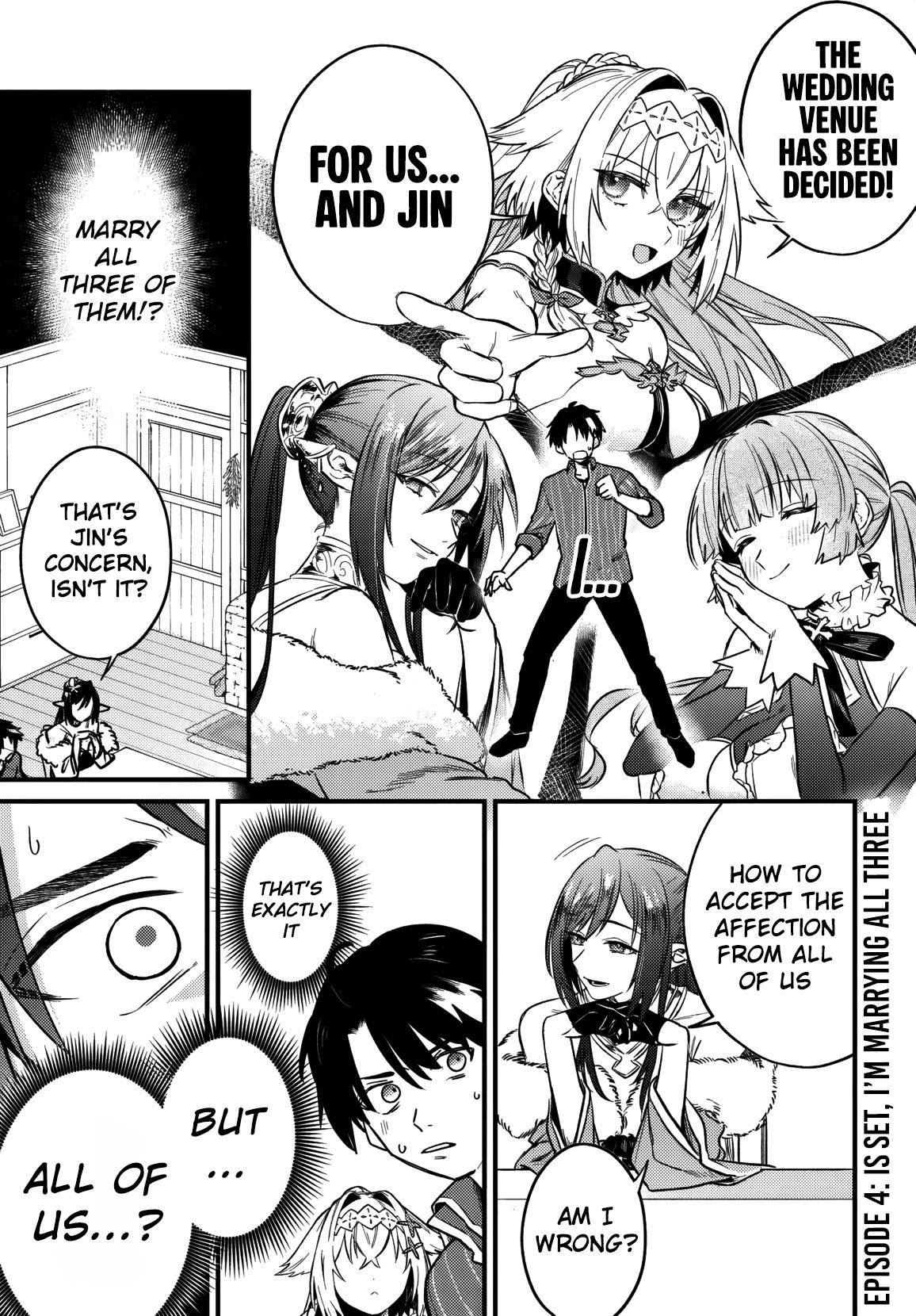 I Got Kicked Out of the Hero’s Party, So I Went Back to My Hometown, and Then the Whole Party Followed Me?! Chapter 4.1 - Page 2