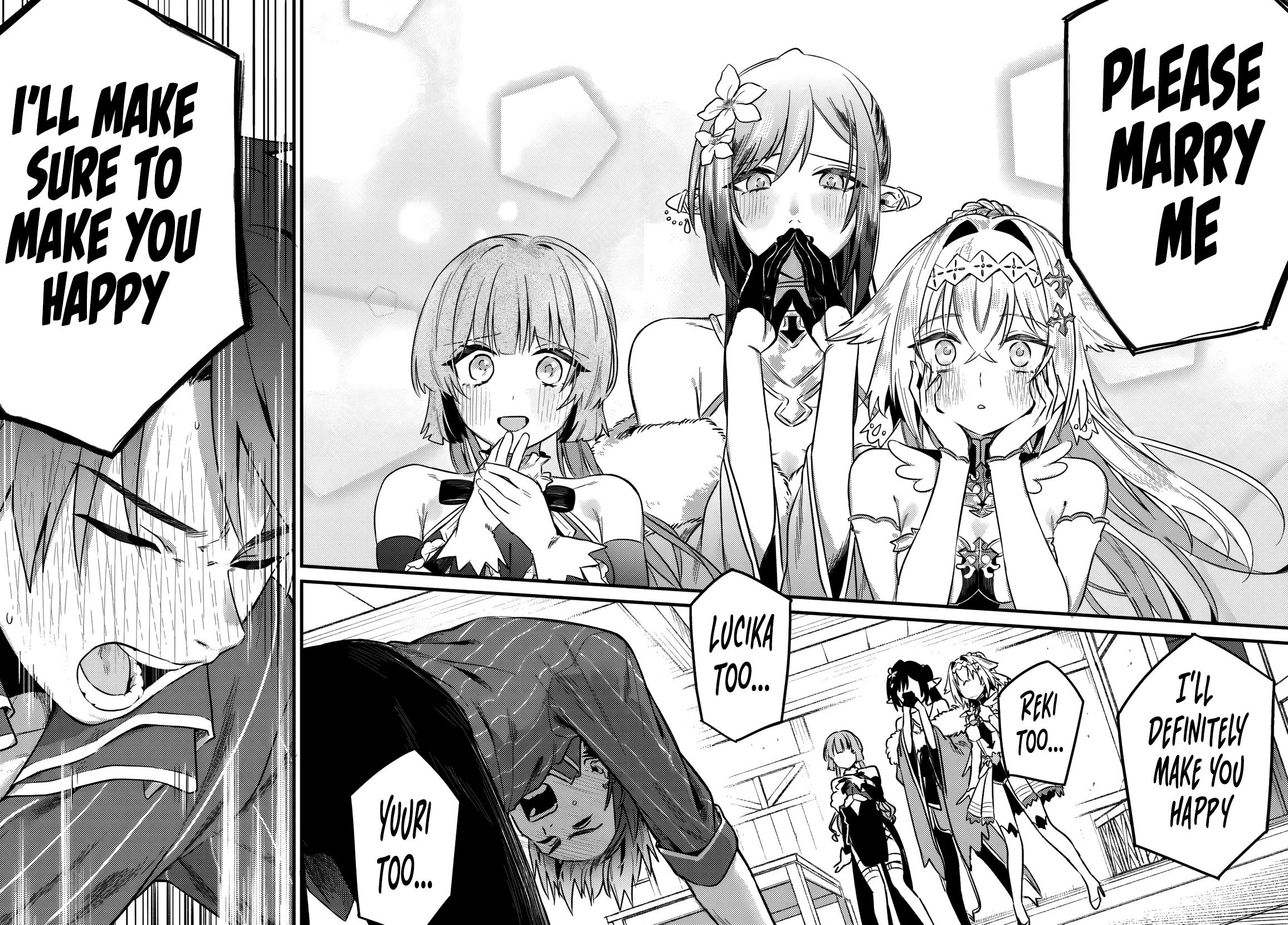 I Got Kicked Out of the Hero’s Party, So I Went Back to My Hometown, and Then the Whole Party Followed Me?! Chapter 4.1 - Page 11