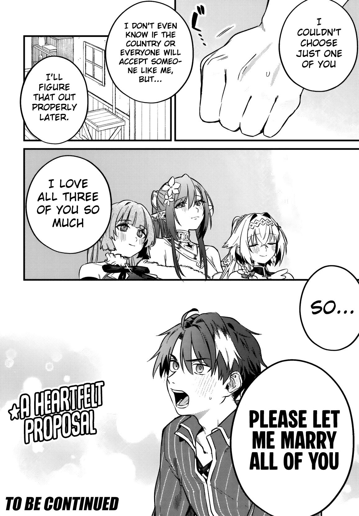 I Got Kicked Out of the Hero’s Party, So I Went Back to My Hometown, and Then the Whole Party Followed Me?! Chapter 4.1 - Page 12