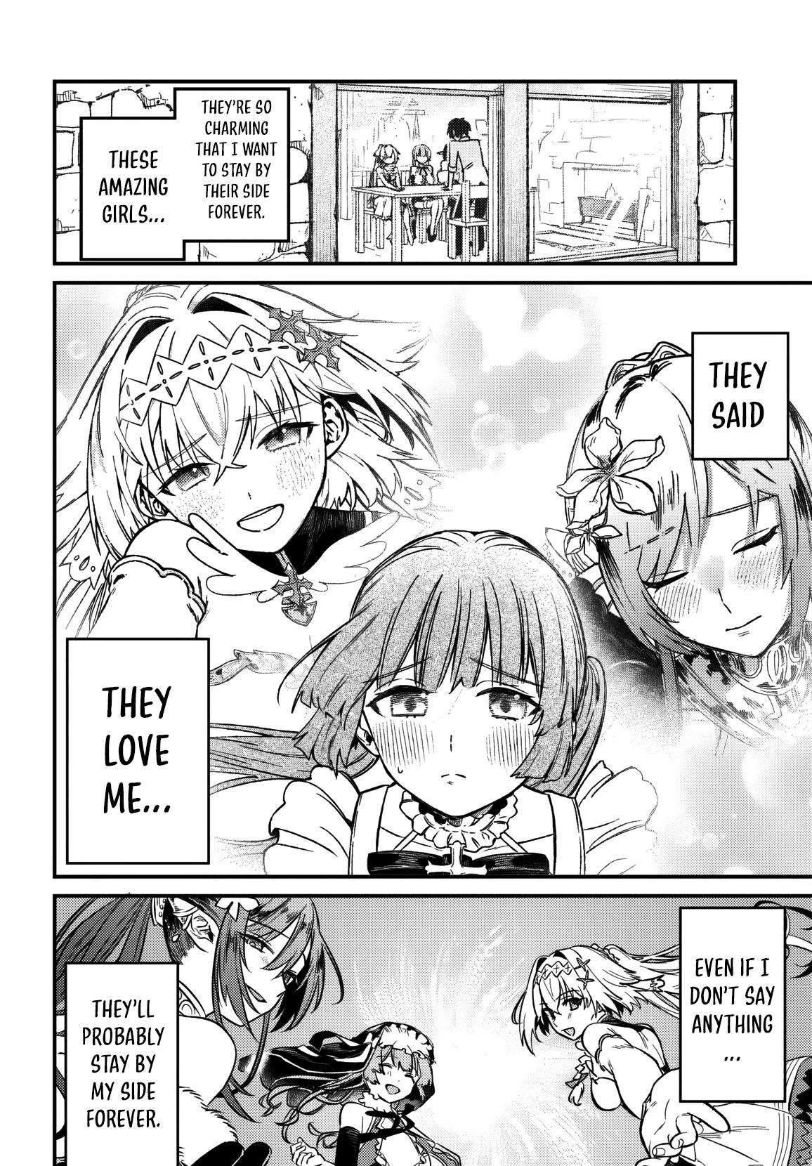 I Got Kicked Out of the Hero’s Party, So I Went Back to My Hometown, and Then the Whole Party Followed Me?! Chapter 4.1 - Page 5
