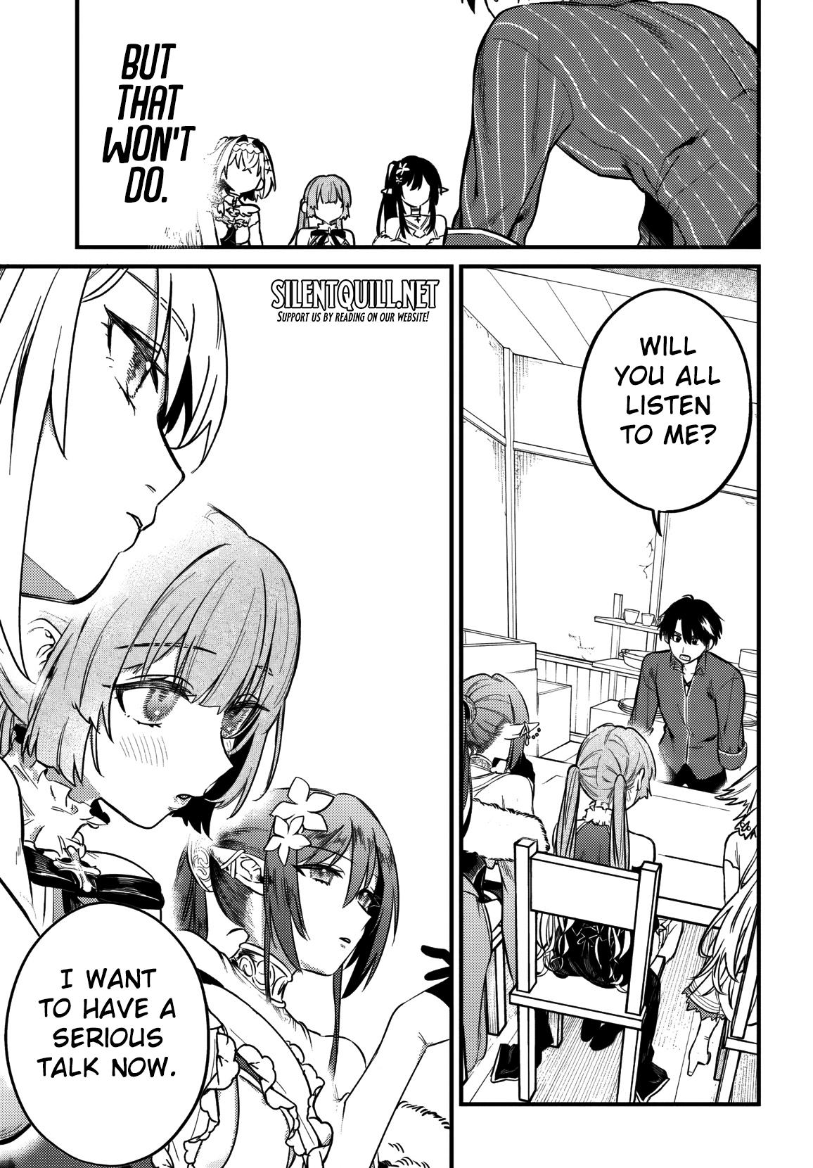 I Got Kicked Out of the Hero’s Party, So I Went Back to My Hometown, and Then the Whole Party Followed Me?! Chapter 4.1 - Page 6