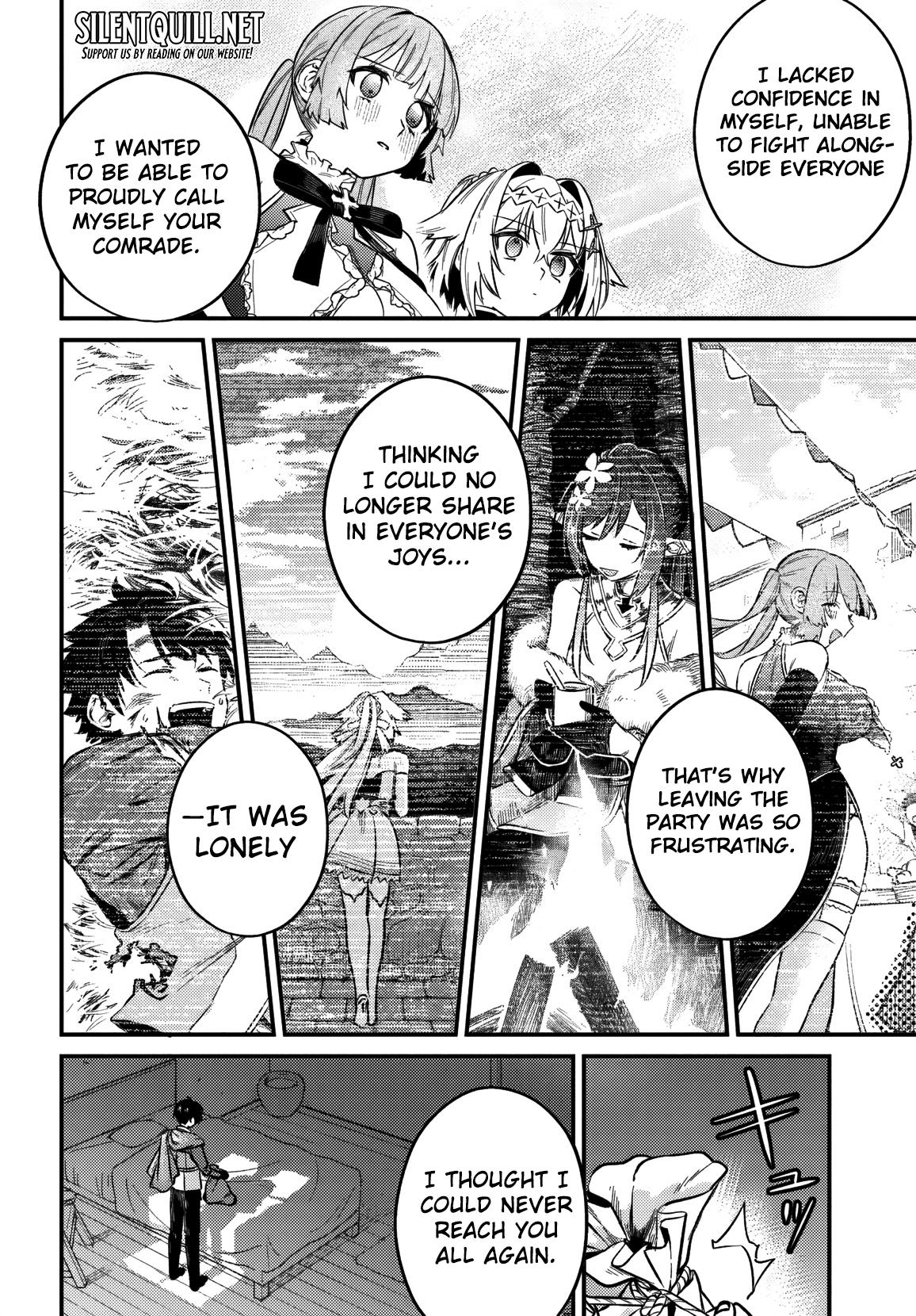 I Got Kicked Out of the Hero’s Party, So I Went Back to My Hometown, and Then the Whole Party Followed Me?! Chapter 4.1 - Page 9