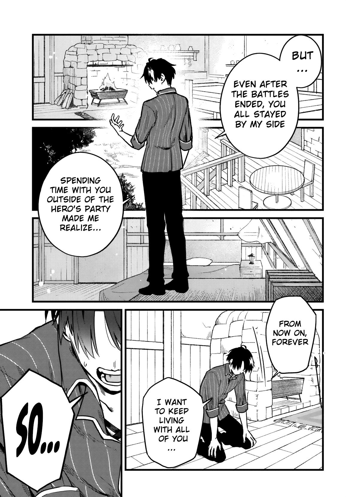 I Got Kicked Out of the Hero’s Party, So I Went Back to My Hometown, and Then the Whole Party Followed Me?! Chapter 4.1 - Page 10