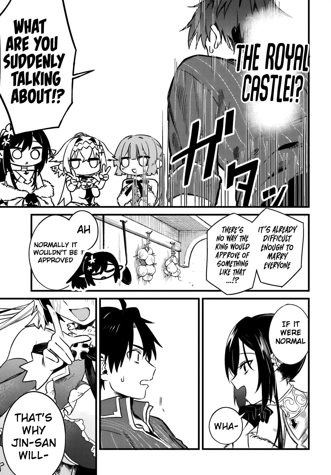 I Got Kicked Out of the Hero’s Party, So I Went Back to My Hometown, and Then the Whole Party Followed Me?! Chapter 4.2 - Page 12