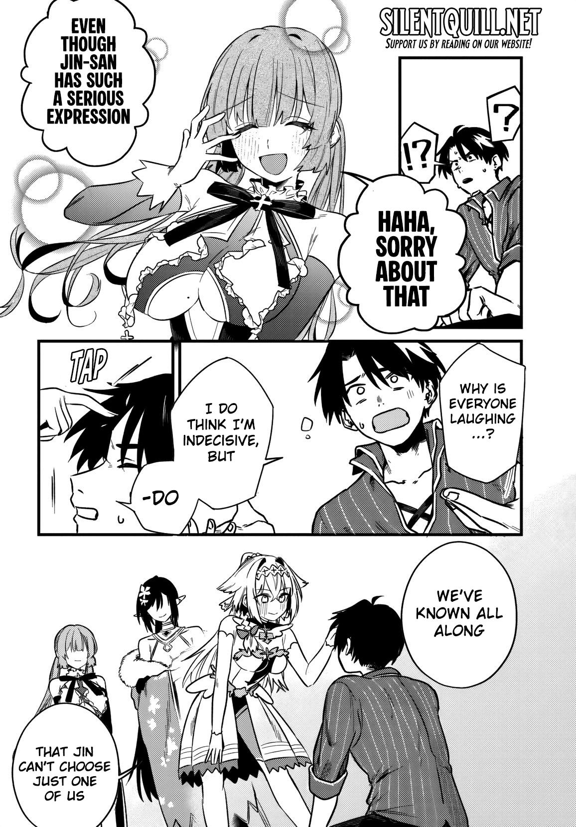 I Got Kicked Out of the Hero’s Party, So I Went Back to My Hometown, and Then the Whole Party Followed Me?! Chapter 4.2 - Page 3