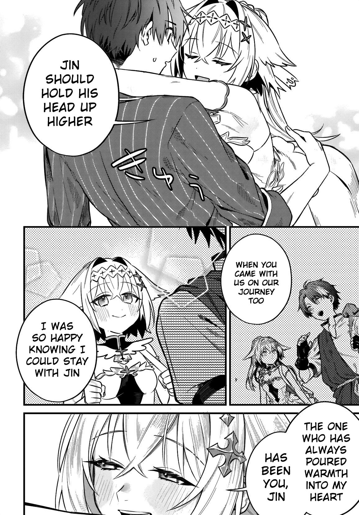 I Got Kicked Out of the Hero’s Party, So I Went Back to My Hometown, and Then the Whole Party Followed Me?! Chapter 4.2 - Page 5