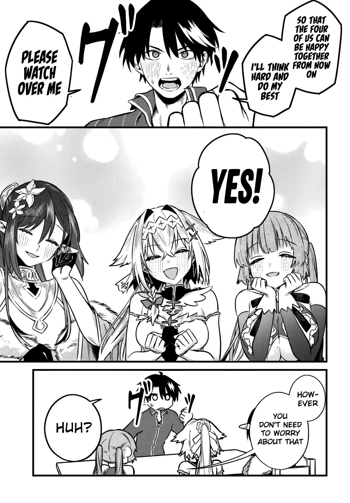 I Got Kicked Out of the Hero’s Party, So I Went Back to My Hometown, and Then the Whole Party Followed Me?! Chapter 4.2 - Page 10