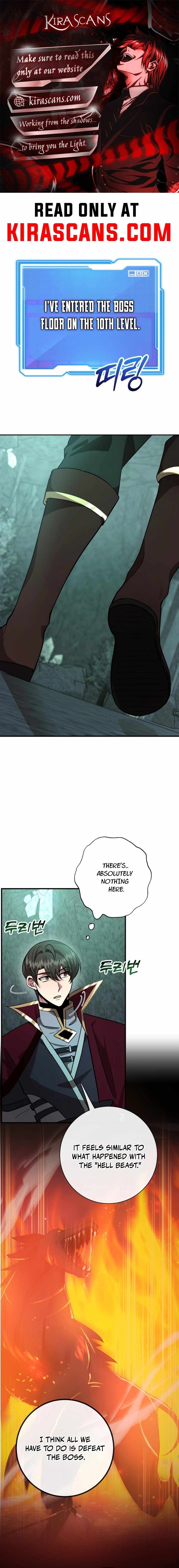 I Got Lucky and Pulled a 10th Rank Summon Chapter 83 - Page 0