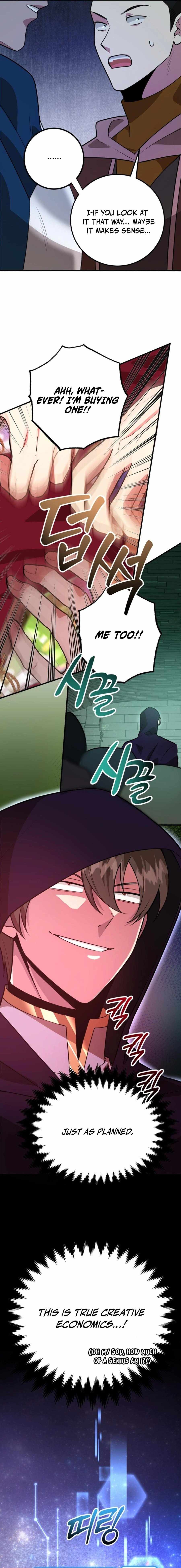 I Got Lucky and Pulled a 10th Rank Summon Chapter 83 - Page 11