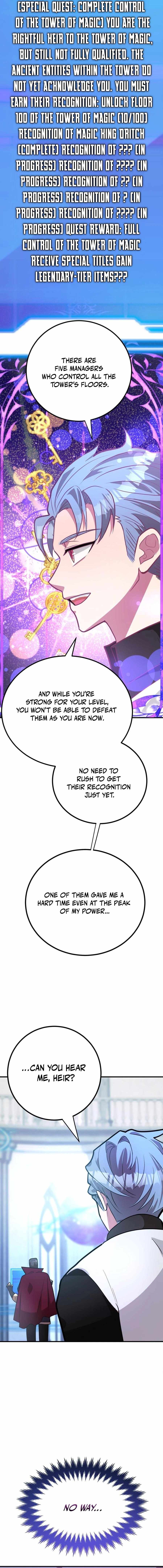I Got Lucky and Pulled a 10th Rank Summon Chapter 83 - Page 15