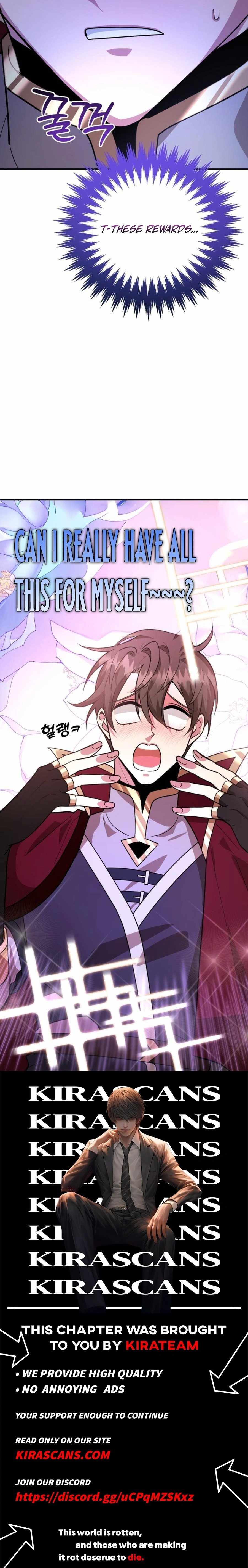 I Got Lucky and Pulled a 10th Rank Summon Chapter 83 - Page 16