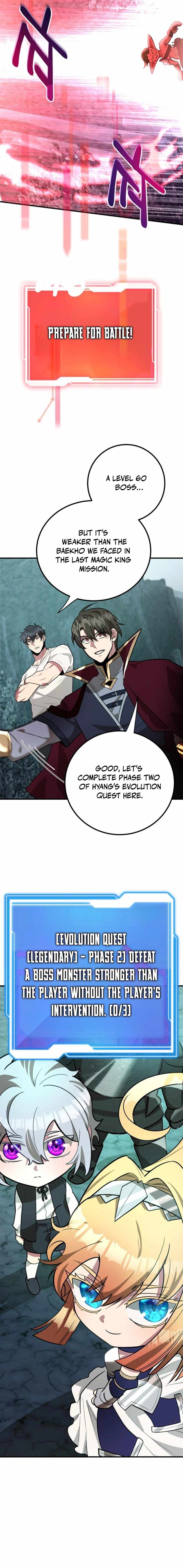 I Got Lucky and Pulled a 10th Rank Summon Chapter 83 - Page 2