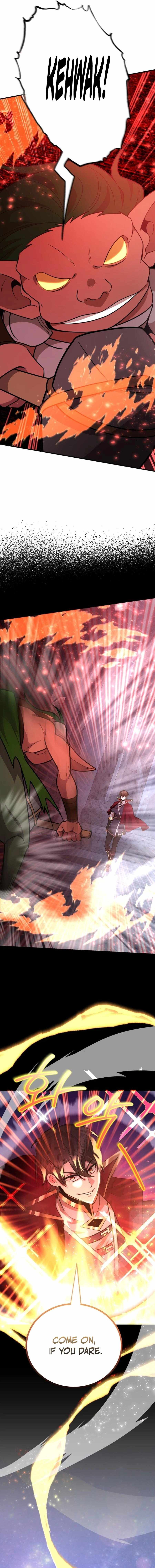 I Got Lucky and Pulled a 10th Rank Summon Chapter 83 - Page 4