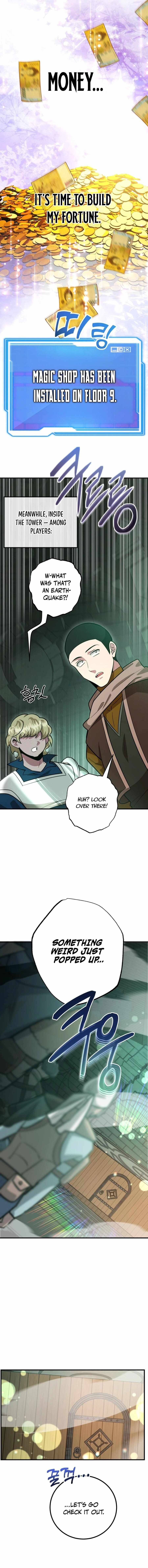 I Got Lucky and Pulled a 10th Rank Summon Chapter 83 - Page 8