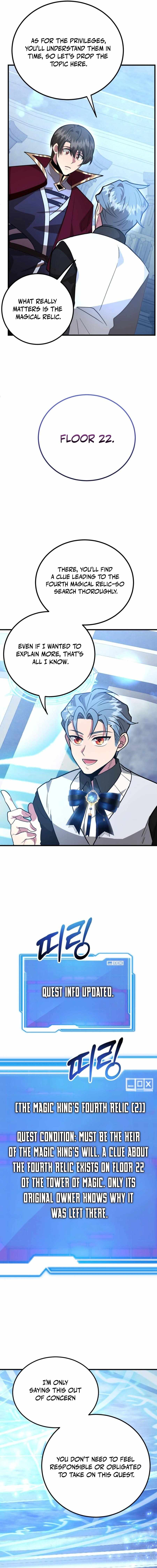 I Got Lucky and Pulled a 10th Rank Summon Chapter 84 - Page 1