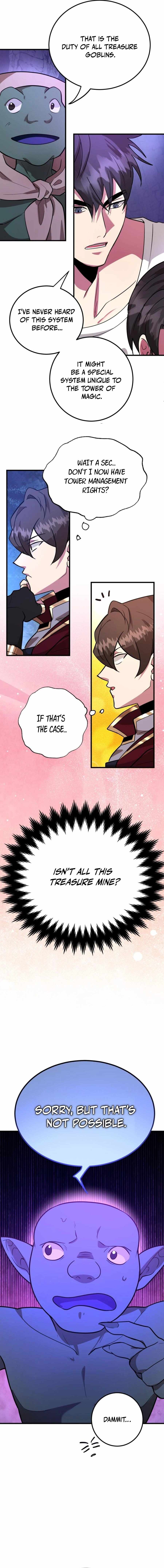 I Got Lucky and Pulled a 10th Rank Summon Chapter 84 - Page 13
