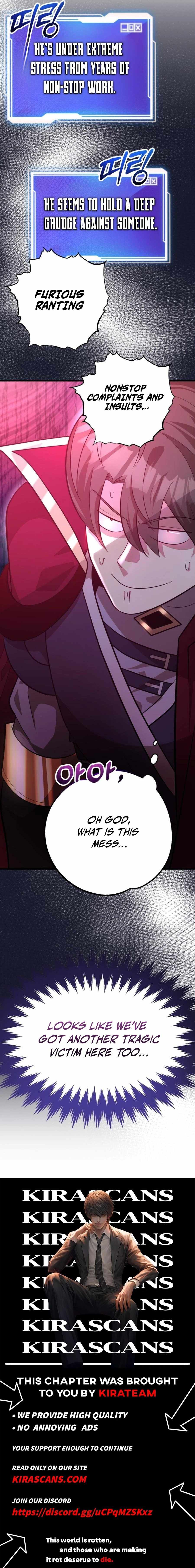 I Got Lucky and Pulled a 10th Rank Summon Chapter 84 - Page 16