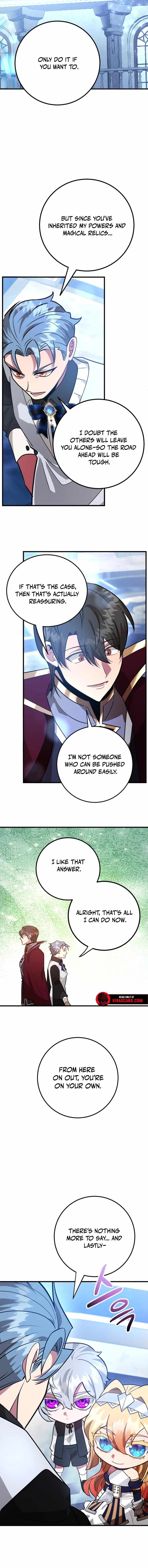 I Got Lucky and Pulled a 10th Rank Summon Chapter 84 - Page 2
