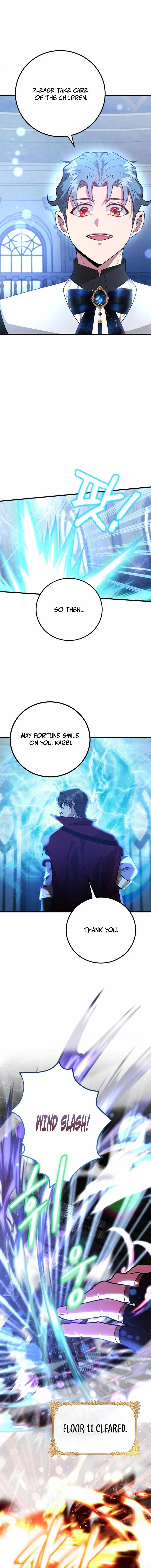I Got Lucky and Pulled a 10th Rank Summon Chapter 84 - Page 3