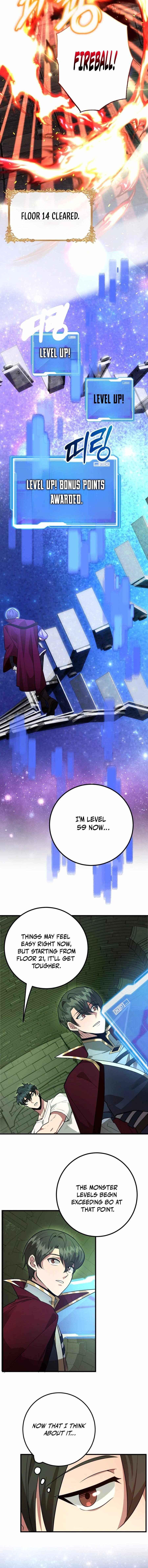 I Got Lucky and Pulled a 10th Rank Summon Chapter 84 - Page 4
