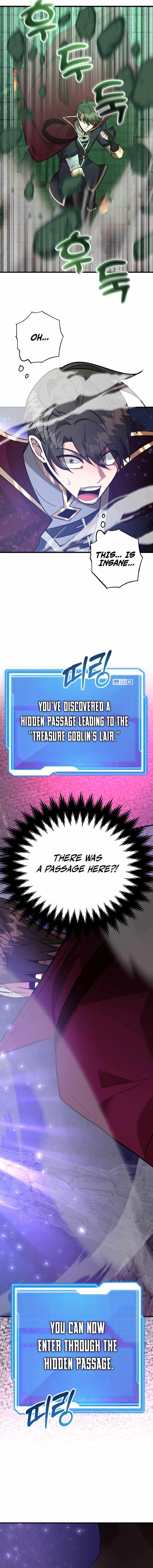 I Got Lucky and Pulled a 10th Rank Summon Chapter 84 - Page 8