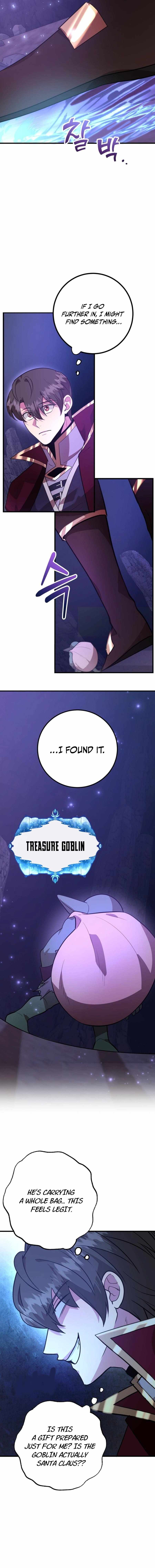 I Got Lucky and Pulled a 10th Rank Summon Chapter 84 - Page 9