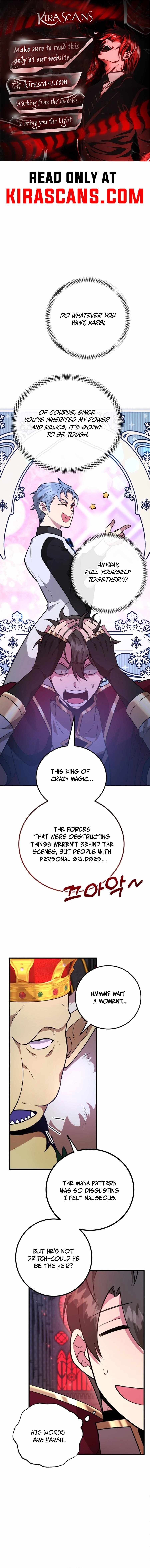 I Got Lucky and Pulled a 10th Rank Summon Chapter 85 - Page 0