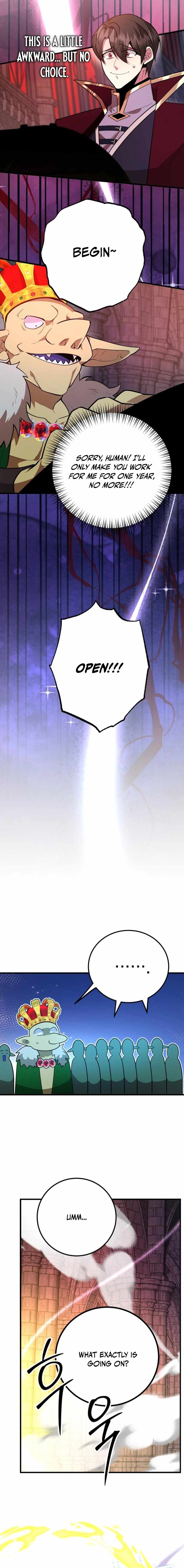 I Got Lucky and Pulled a 10th Rank Summon Chapter 85 - Page 10