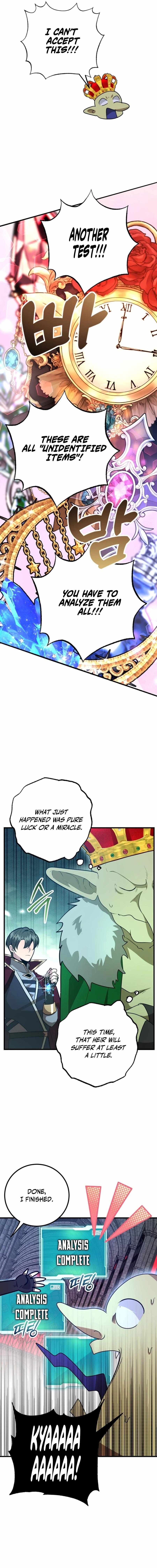 I Got Lucky and Pulled a 10th Rank Summon Chapter 85 - Page 12