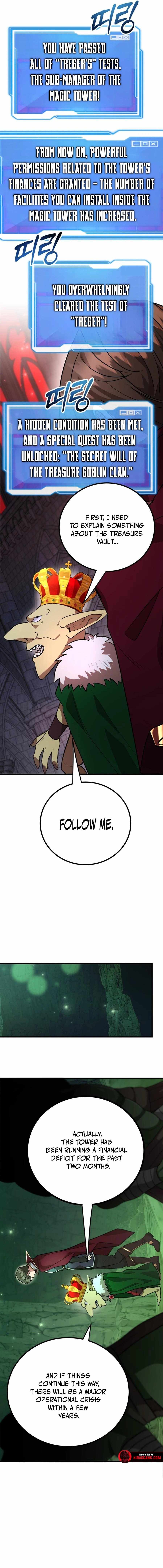 I Got Lucky and Pulled a 10th Rank Summon Chapter 85 - Page 14