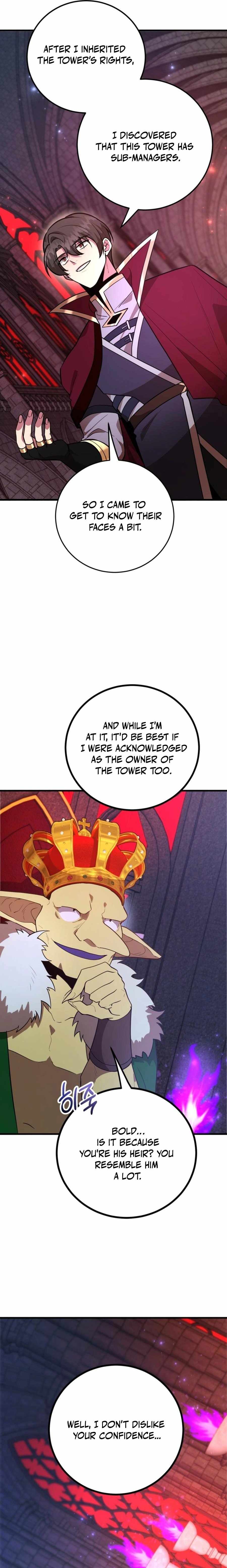 I Got Lucky and Pulled a 10th Rank Summon Chapter 85 - Page 2