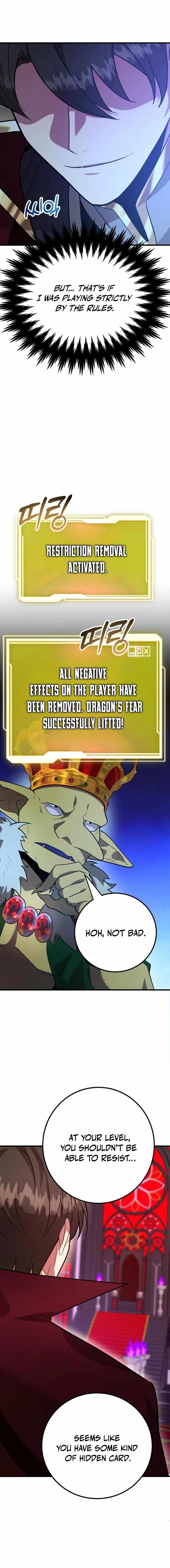 I Got Lucky and Pulled a 10th Rank Summon Chapter 85 - Page 4