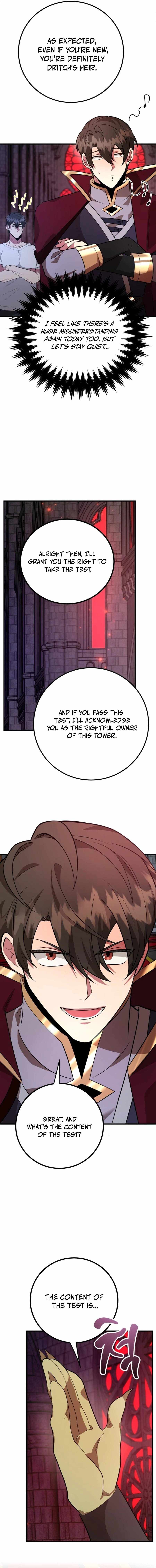 I Got Lucky and Pulled a 10th Rank Summon Chapter 85 - Page 5