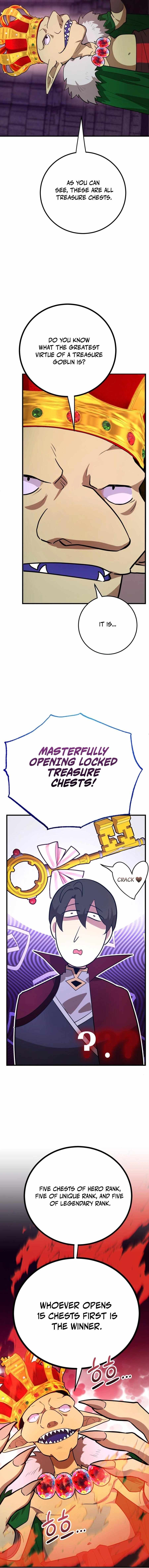 I Got Lucky and Pulled a 10th Rank Summon Chapter 85 - Page 7