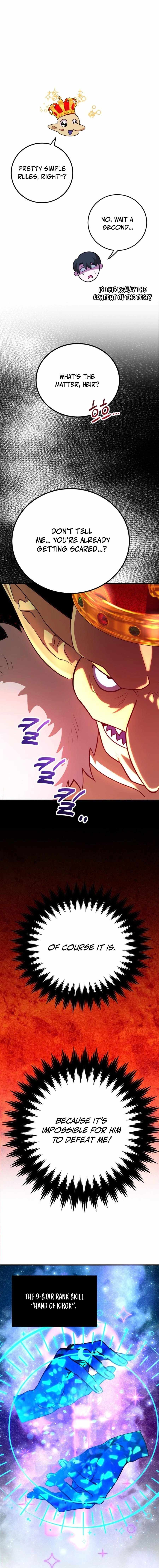 I Got Lucky and Pulled a 10th Rank Summon Chapter 85 - Page 8