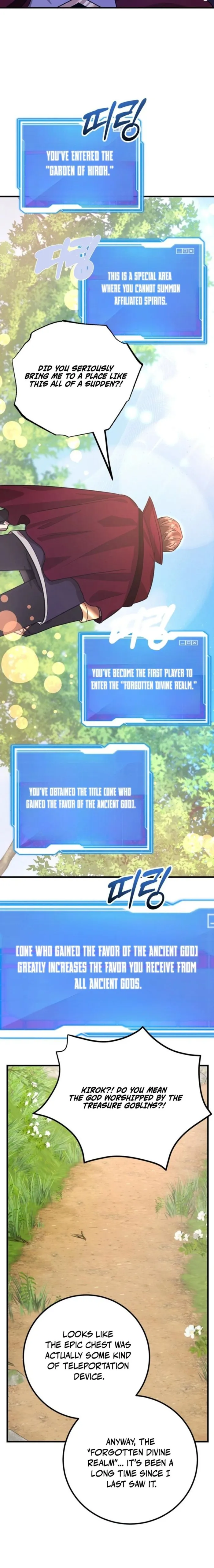 I Got Lucky and Pulled a 10th Rank Summon Chapter 86 - Page 11