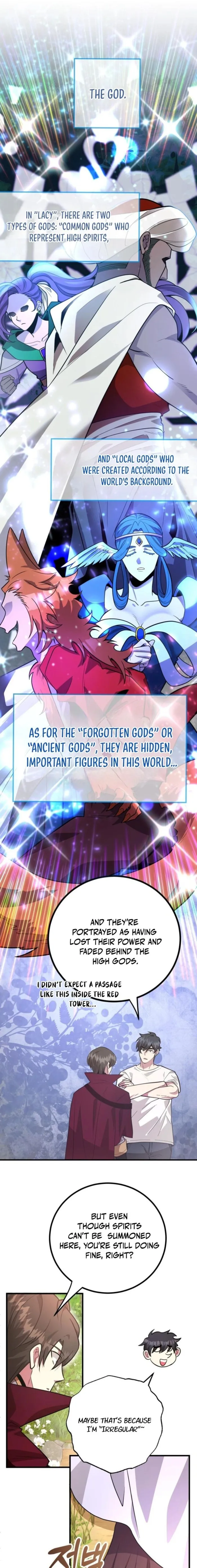 I Got Lucky and Pulled a 10th Rank Summon Chapter 86 - Page 12