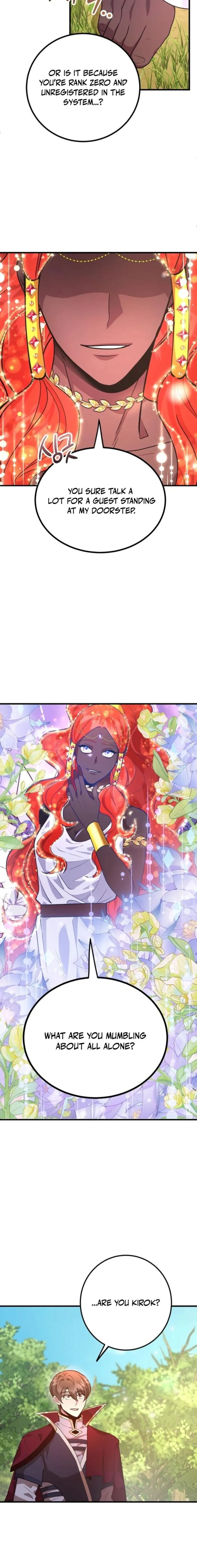I Got Lucky and Pulled a 10th Rank Summon Chapter 86 - Page 13