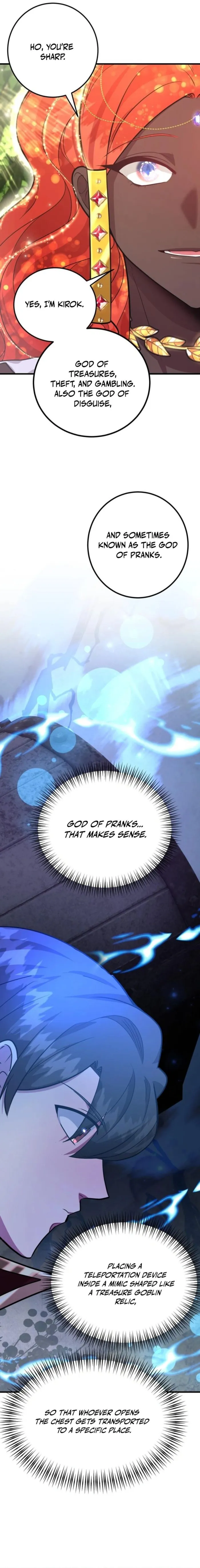 I Got Lucky and Pulled a 10th Rank Summon Chapter 86 - Page 14