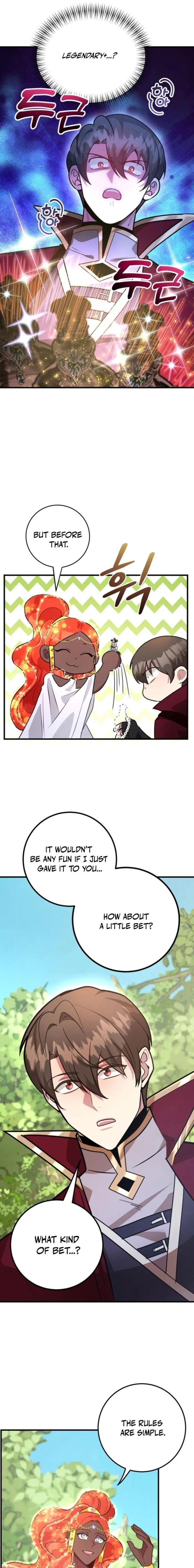 I Got Lucky and Pulled a 10th Rank Summon Chapter 86 - Page 16