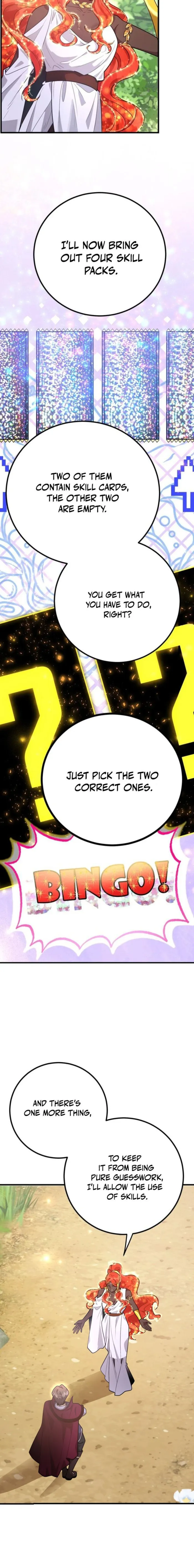 I Got Lucky and Pulled a 10th Rank Summon Chapter 86 - Page 17
