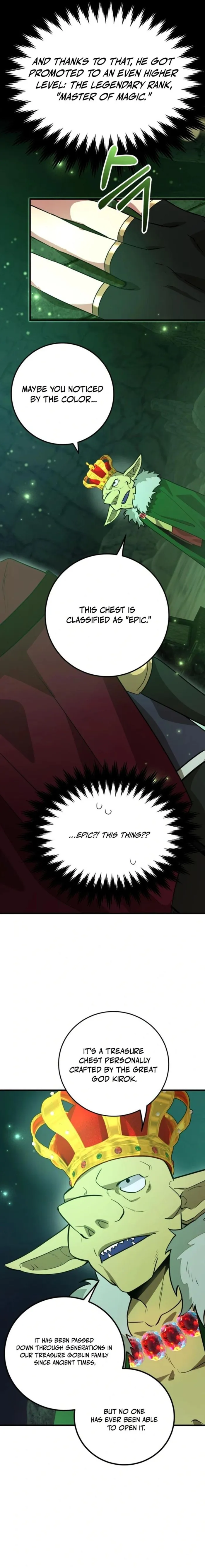 I Got Lucky and Pulled a 10th Rank Summon Chapter 86 - Page 2