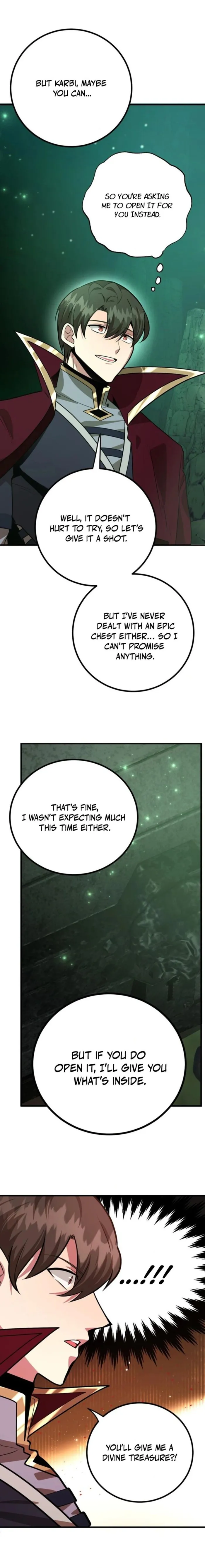 I Got Lucky and Pulled a 10th Rank Summon Chapter 86 - Page 3
