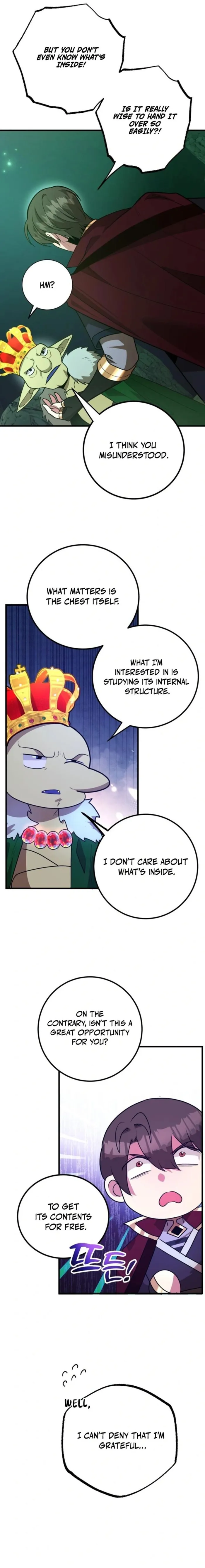 I Got Lucky and Pulled a 10th Rank Summon Chapter 86 - Page 4