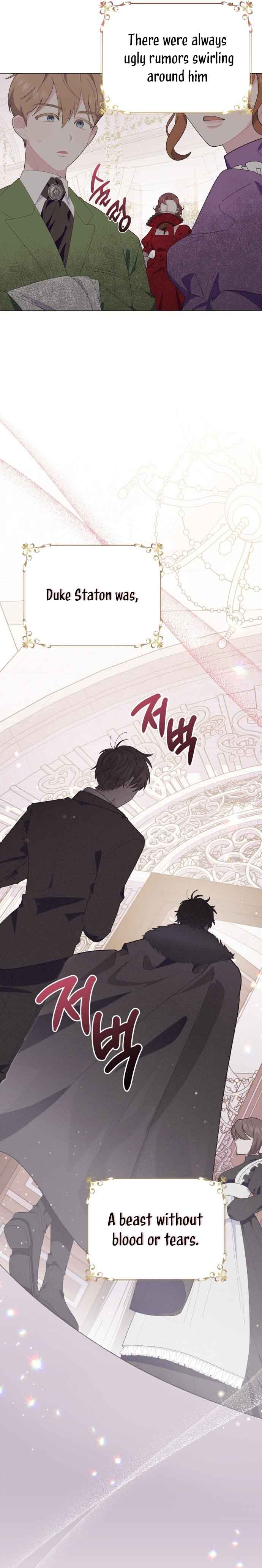I Got Married to a Duke Called Beast Chapter 1 - Page 1