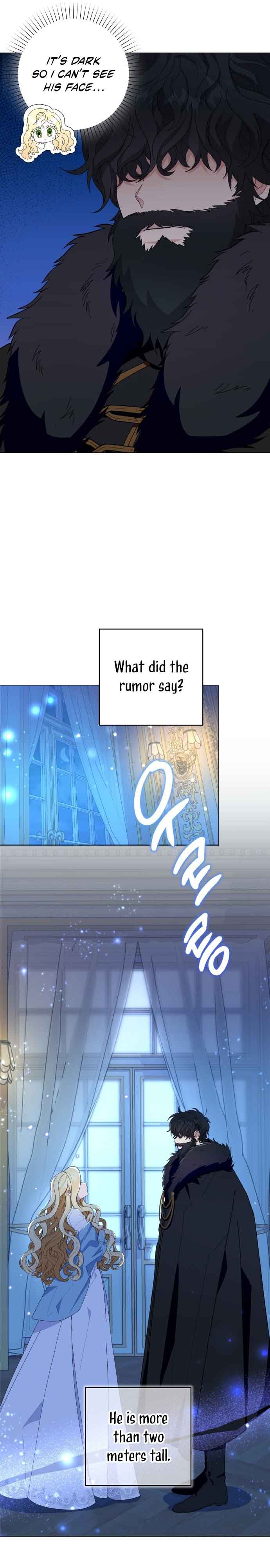 I Got Married to a Duke Called Beast Chapter 1 - Page 12